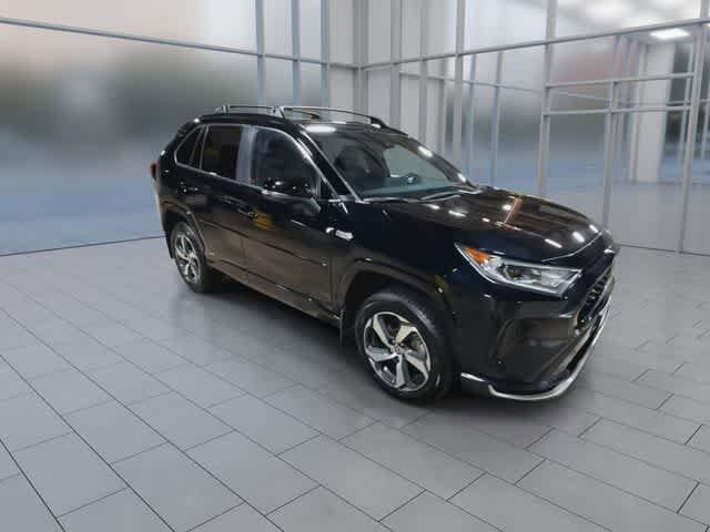 Thumbnail: 2021 Toyota RAV4 - 2