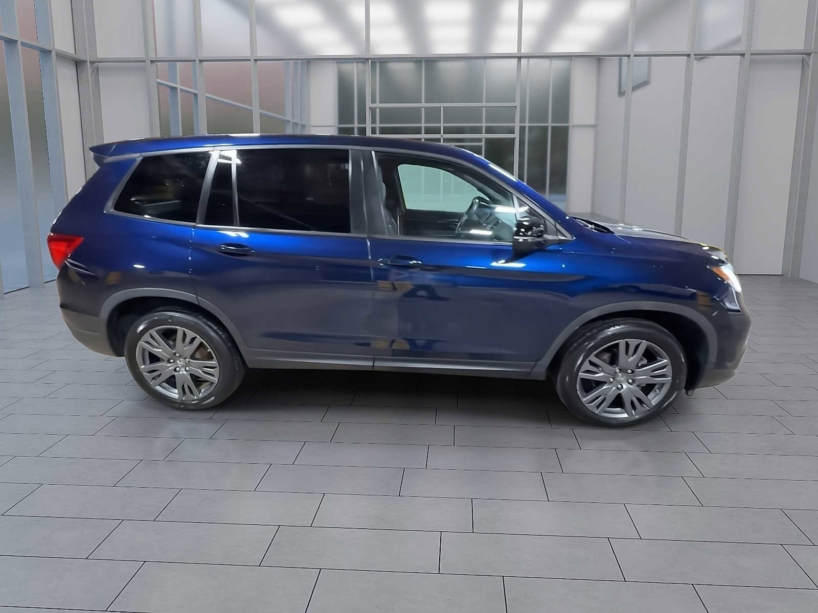 Thumbnail: 2020 Honda Passport - 9