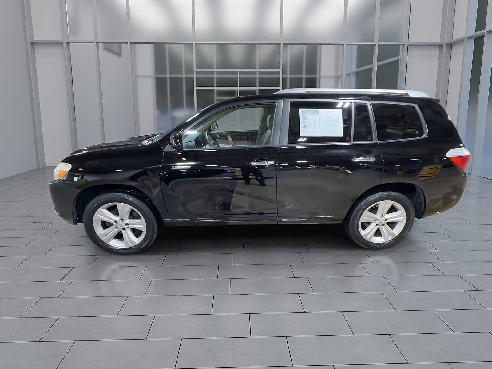 Thumbnail: 2008 Toyota Highlander - 5