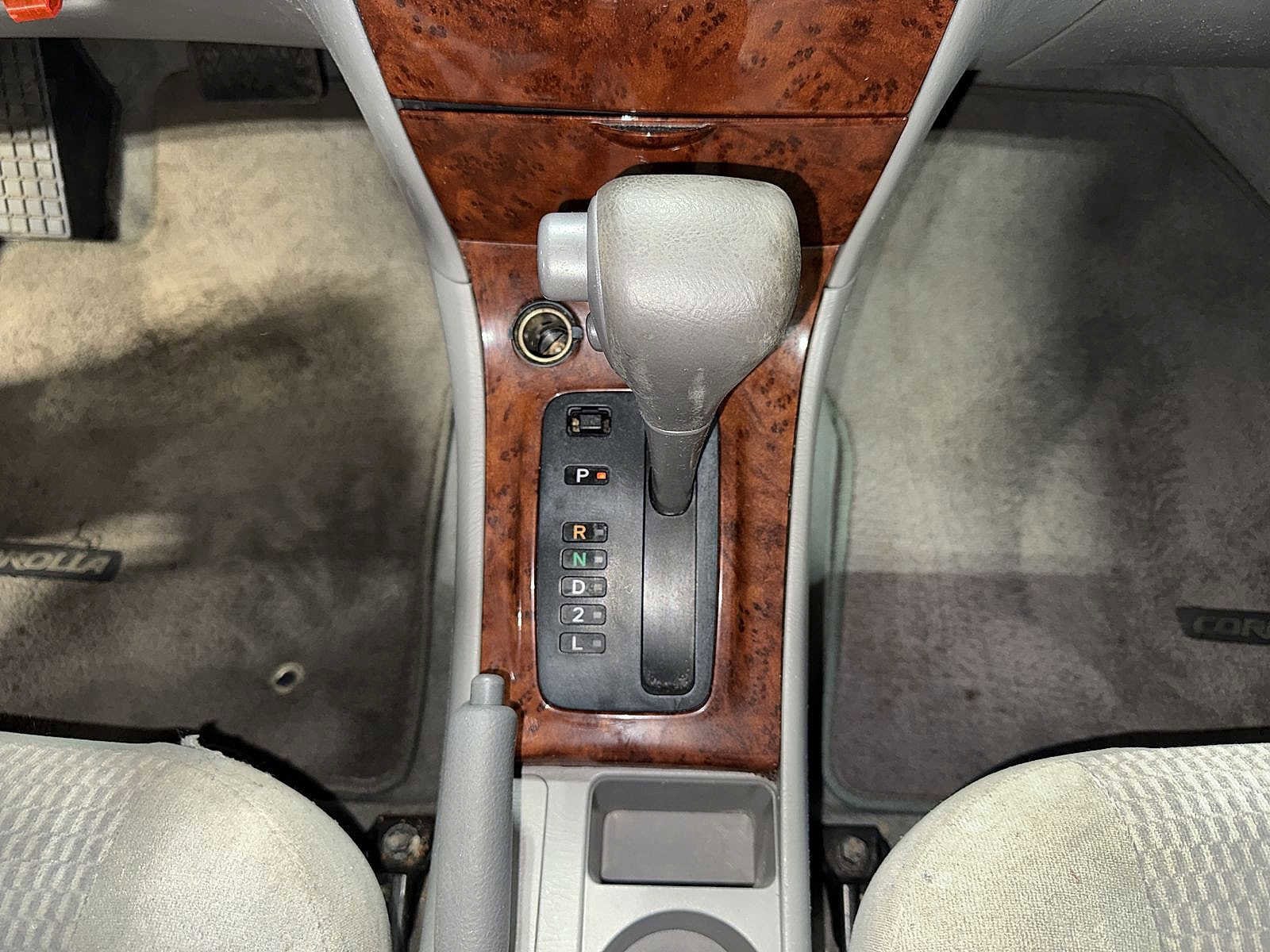 Thumbnail: 2007 Toyota Corolla - 27