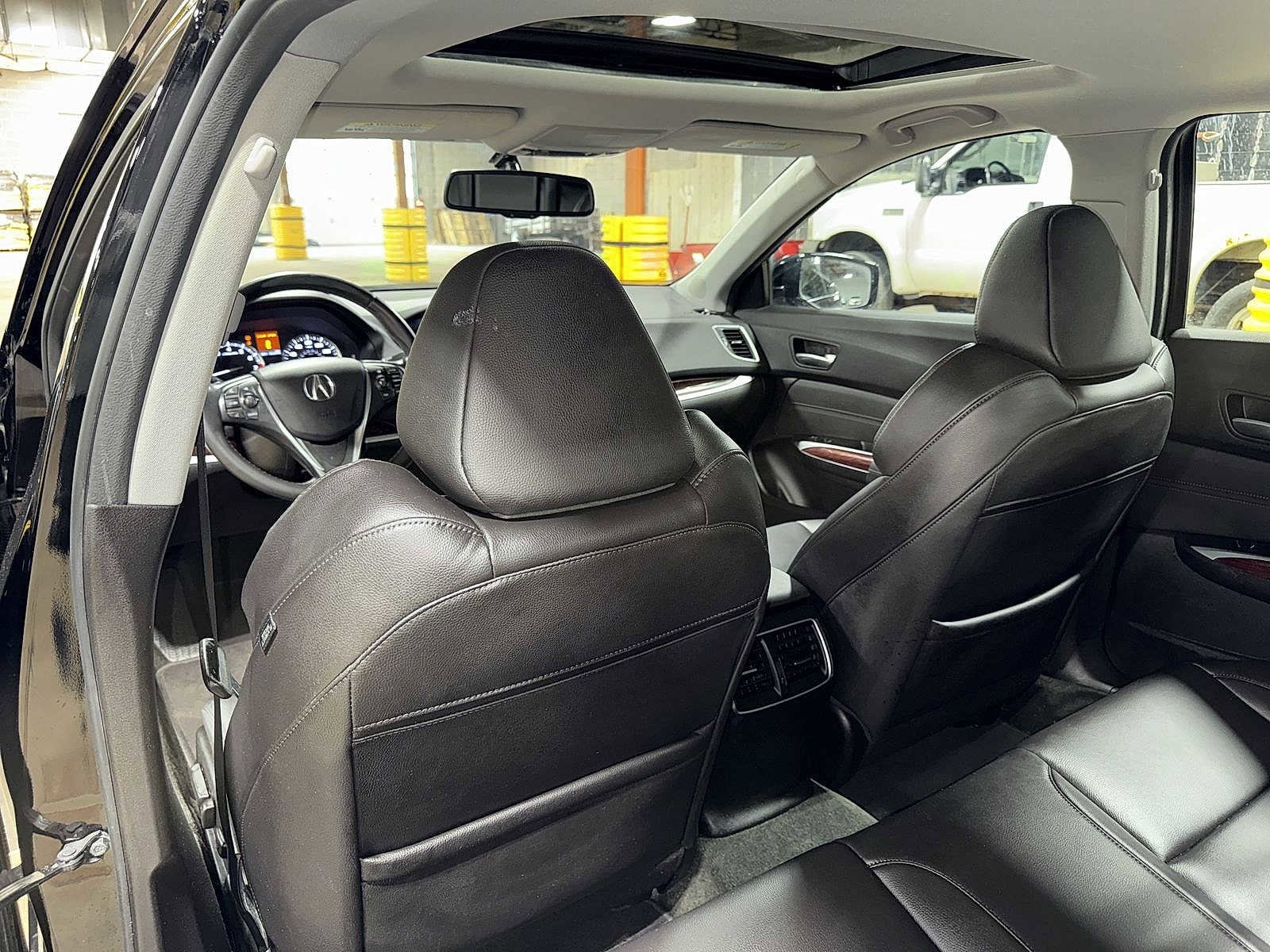 Thumbnail: 2016 Acura TLX - 28