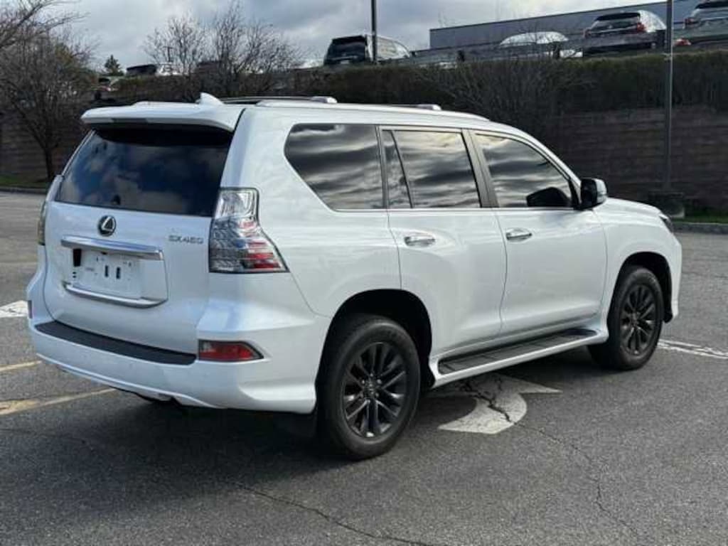 Used 2023 Lexus GX 460 SUV