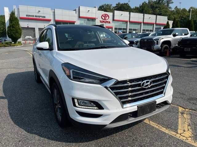 Thumbnail: 2019 Hyundai Tucson - 3