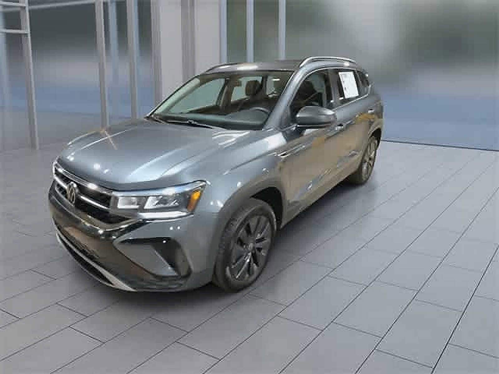 Thumbnail: 2023 Volkswagen Taos - 5
