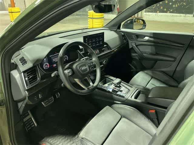 2022 Audi SQ5 Premium 27