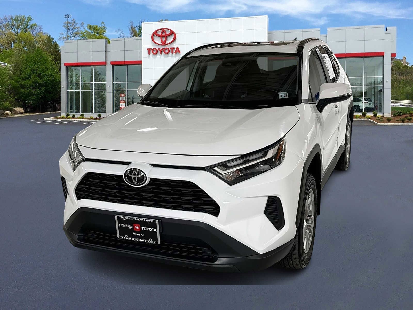 Thumbnail: 2023 Toyota RAV4 - 1