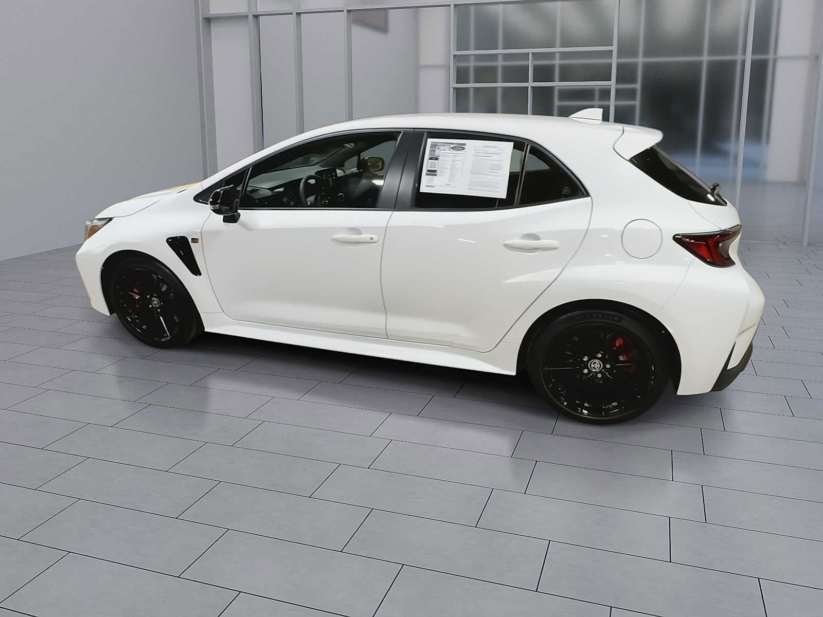 Thumbnail: 2024 Toyota GR Corolla - 6