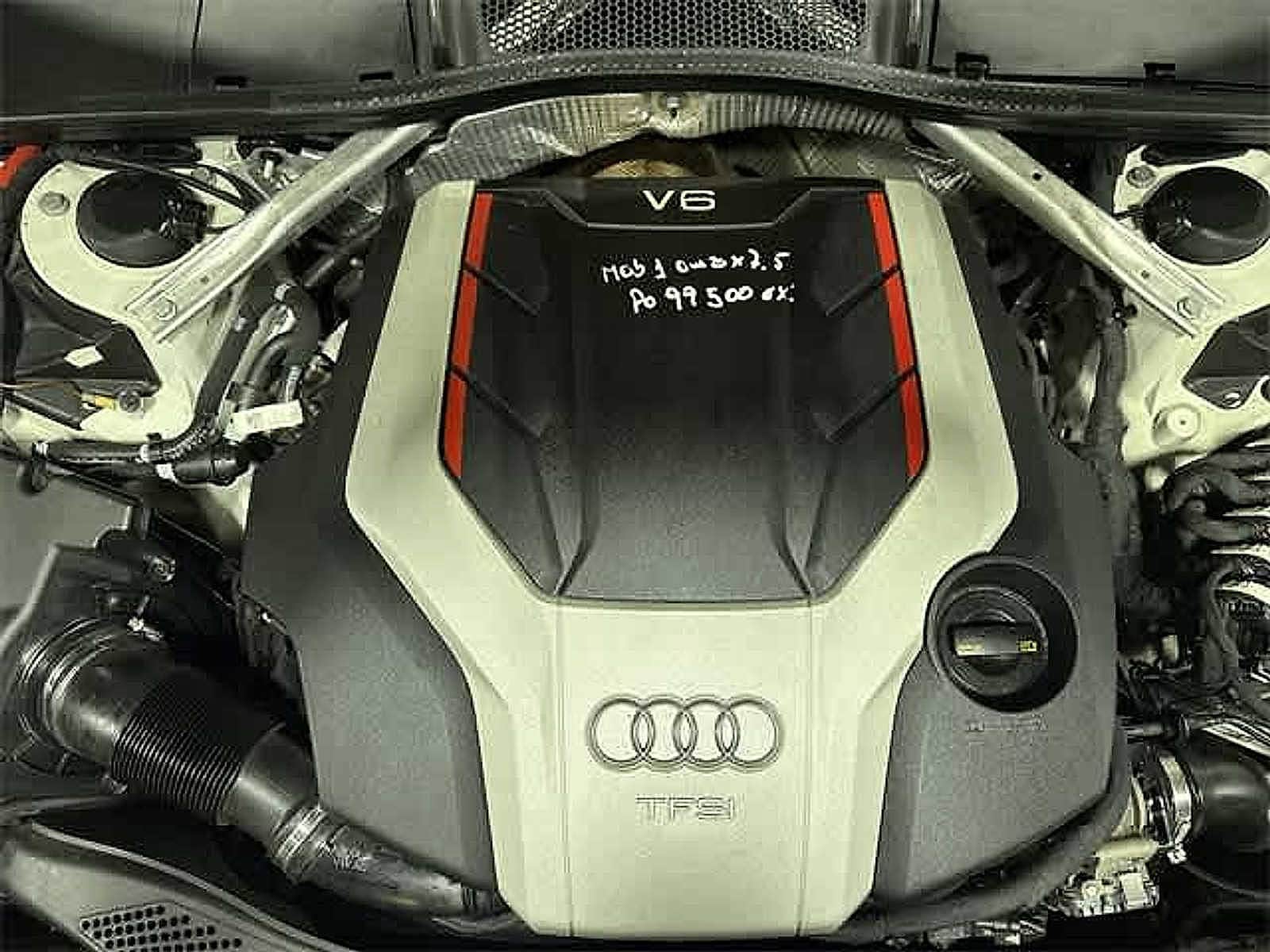 Thumbnail: 2018 Audi S5 - 42