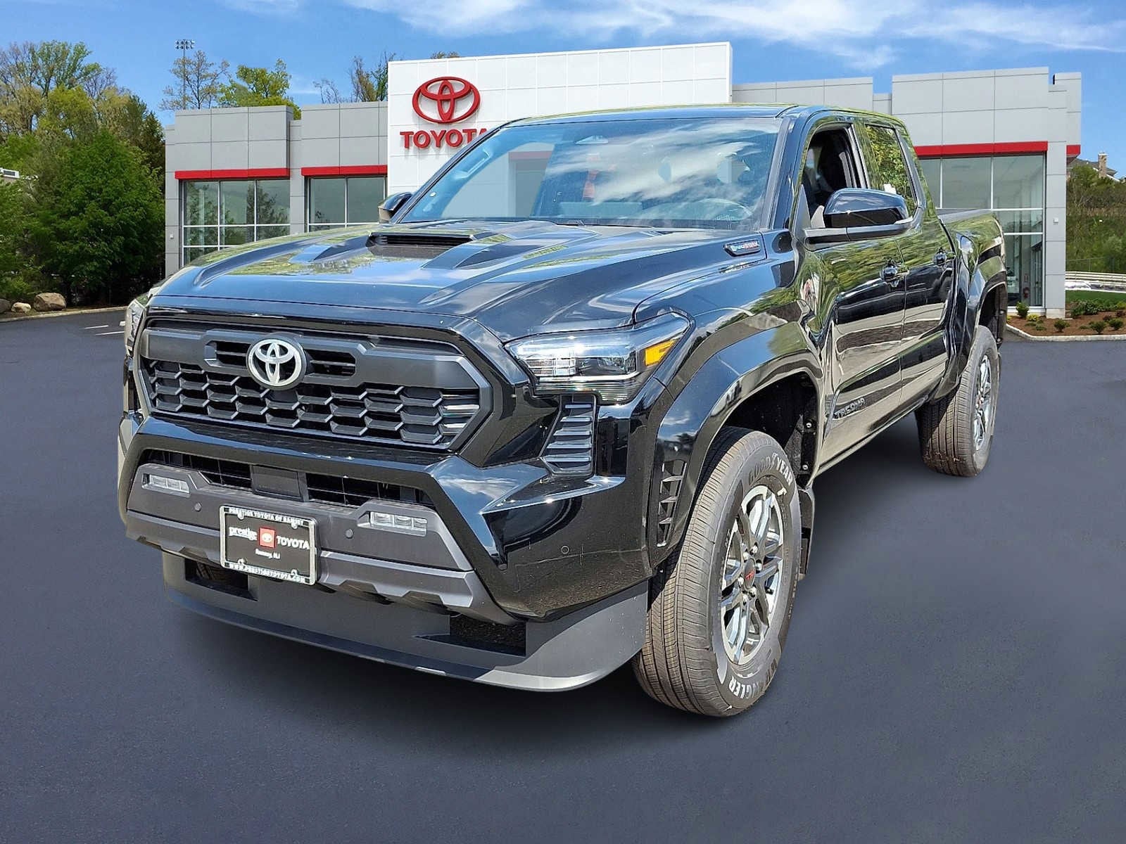 2025 Toyota Tacoma TRD Sport's photo