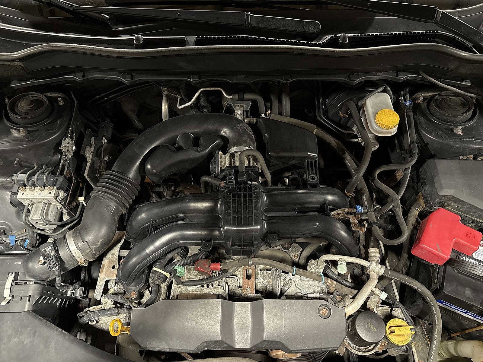 Thumbnail: 2015 Subaru Forester - 12