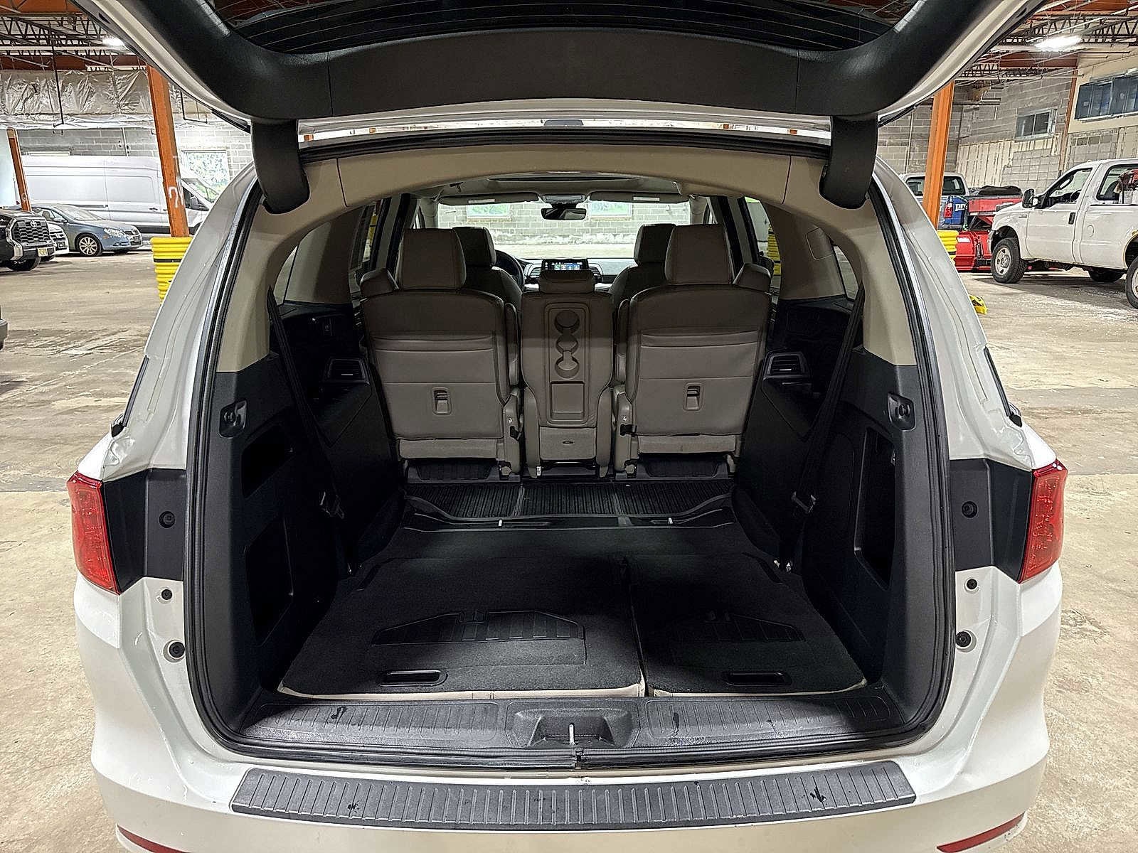 Thumbnail: 2024 Honda Odyssey - 11