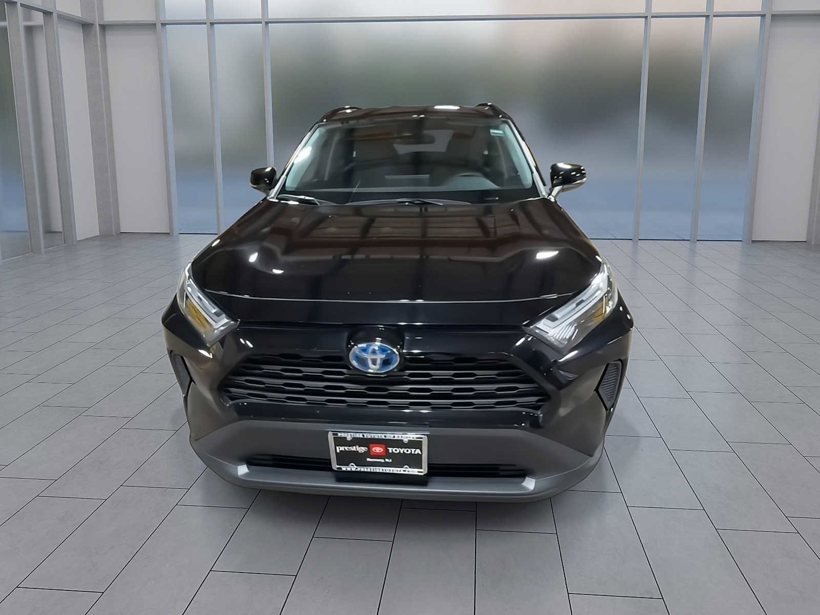 Thumbnail: 2023 Toyota RAV4 - 3