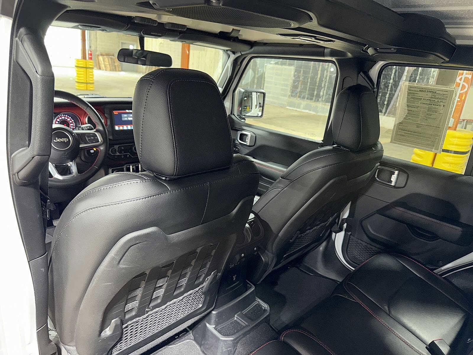 Thumbnail: 2021 Jeep Wrangler - 26