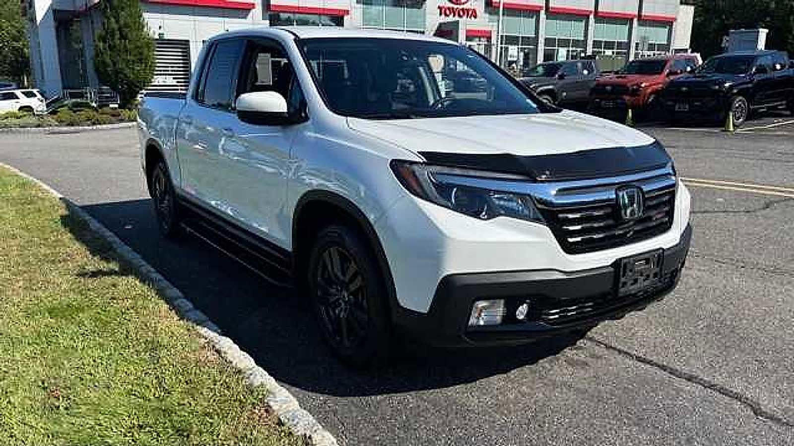 Thumbnail: 2020 Honda Ridgeline - 10