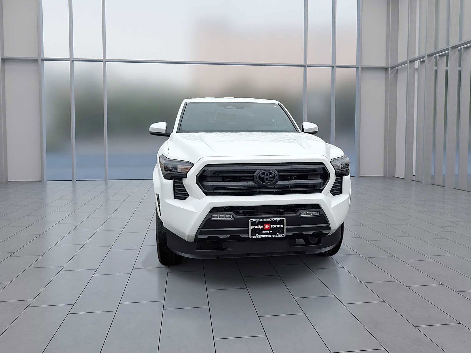 Thumbnail: 2026 Toyota Tacoma - 4