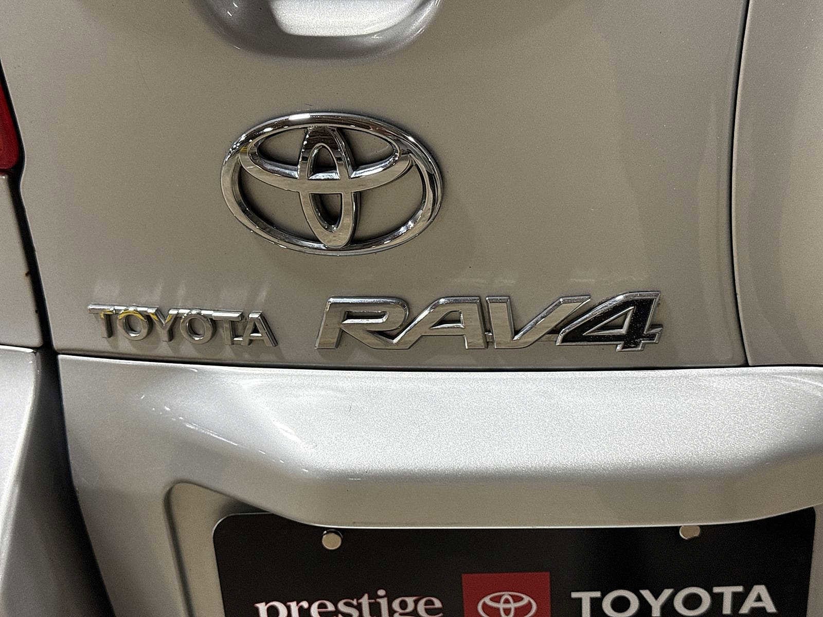 Thumbnail: 2007 Toyota RAV4 - 22