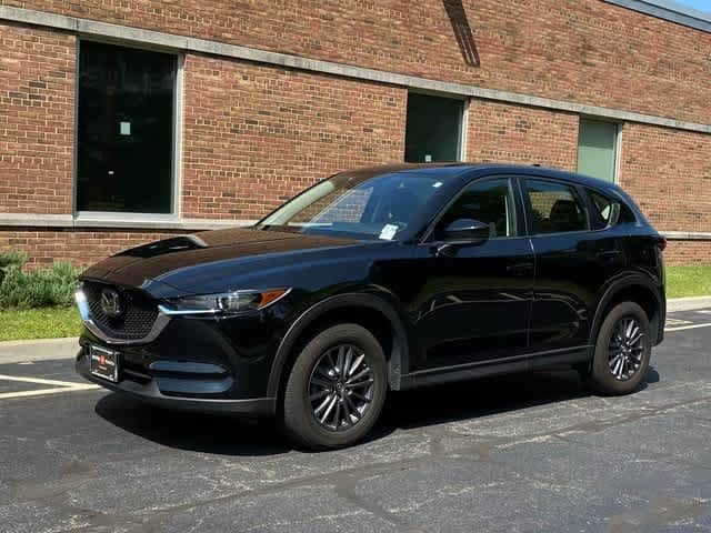 2020 Mazda CX-5 Sport -
                Ramsey, NJ