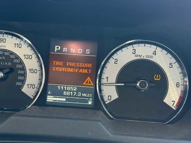 Thumbnail: 2009 Jaguar XF - 7