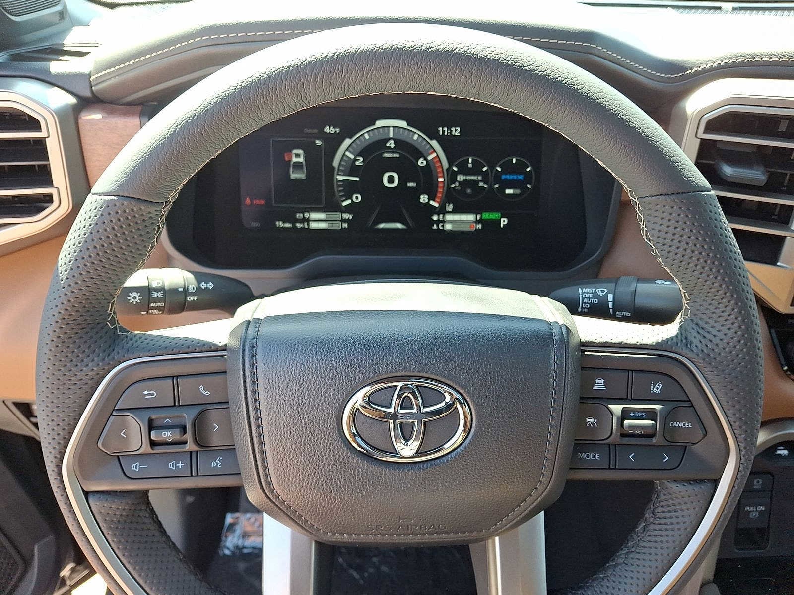 Thumbnail: 2026 Toyota Tundra - 17