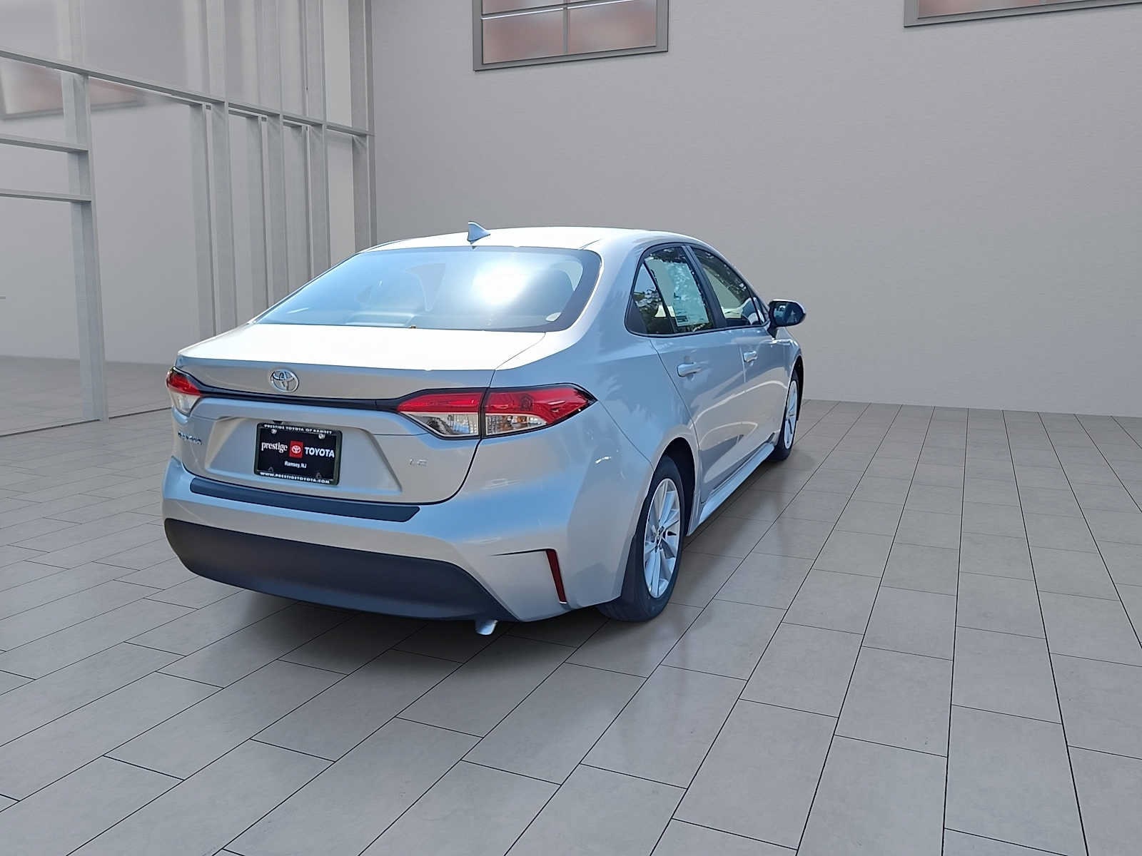 Thumbnail: 2026 Toyota Corolla - 8