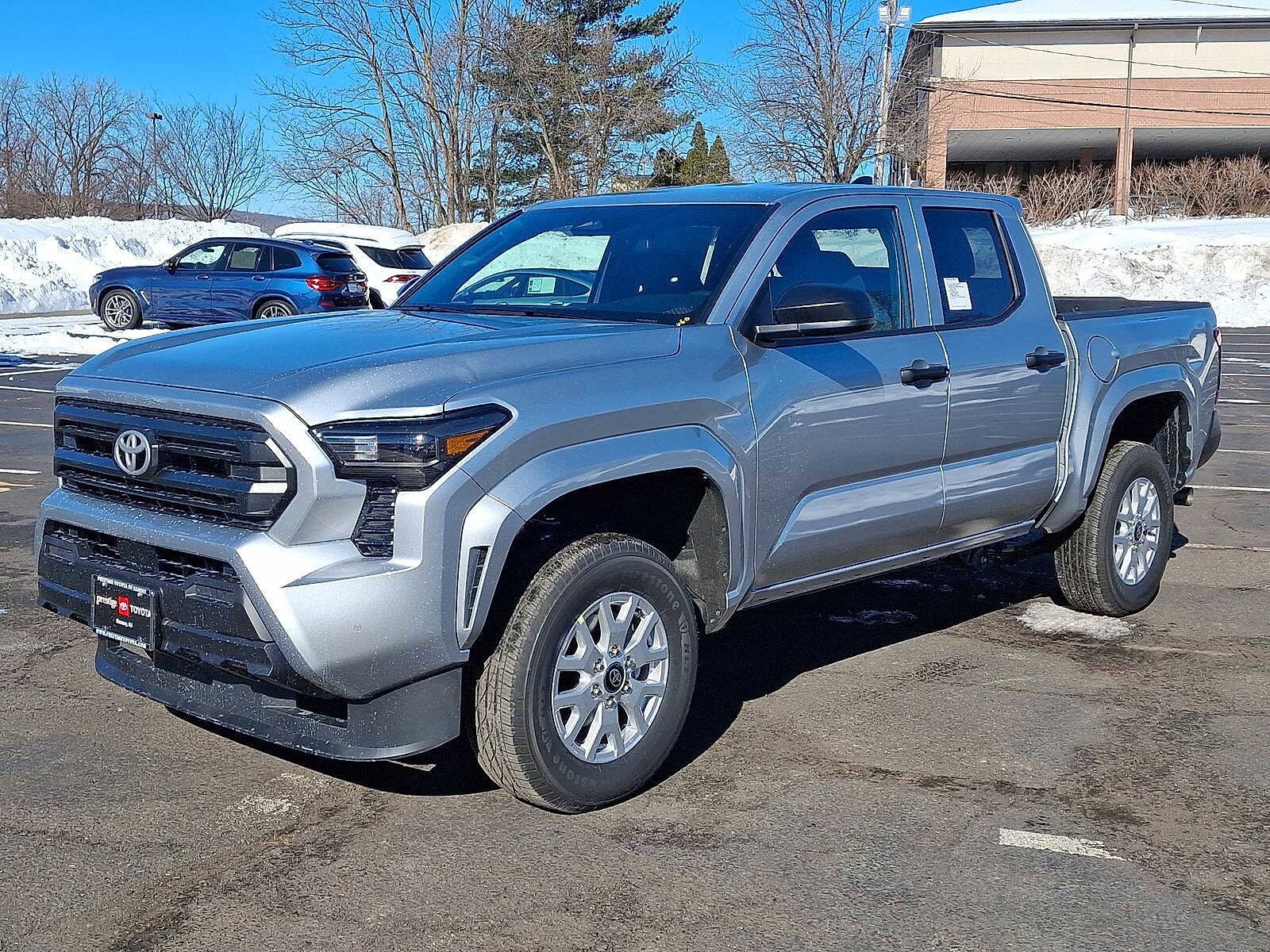 Thumbnail: 2026 Toyota Tacoma - 10