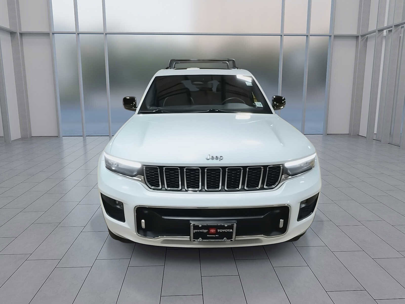 Thumbnail: 2021 Jeep Grand Cherokee L - 3