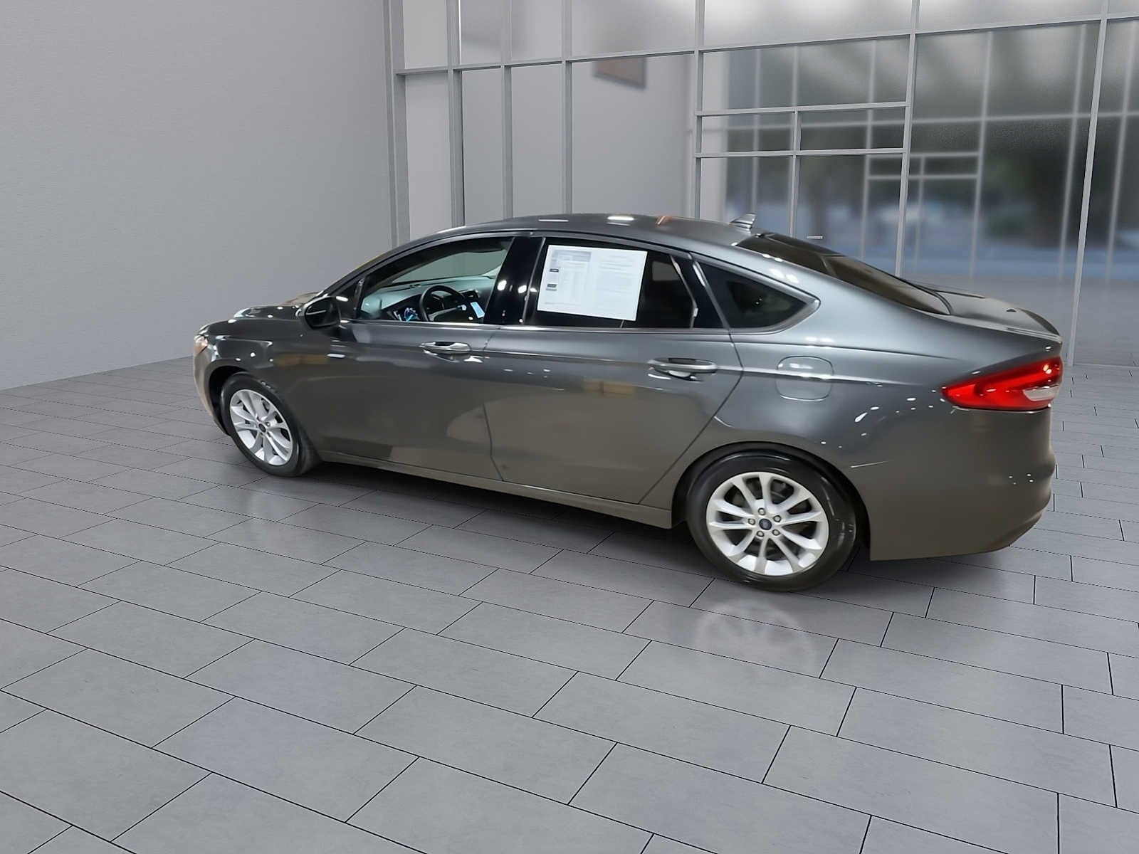 Thumbnail: 2019 Ford Fusion - 6