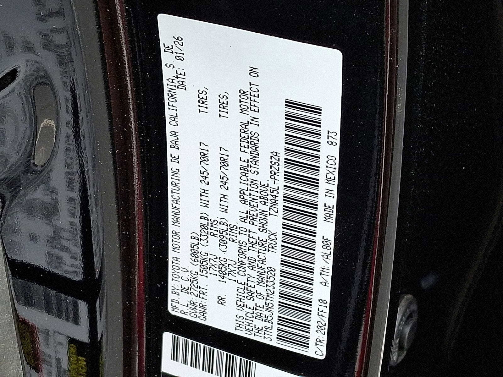 Thumbnail: 2026 Toyota Tacoma - 18