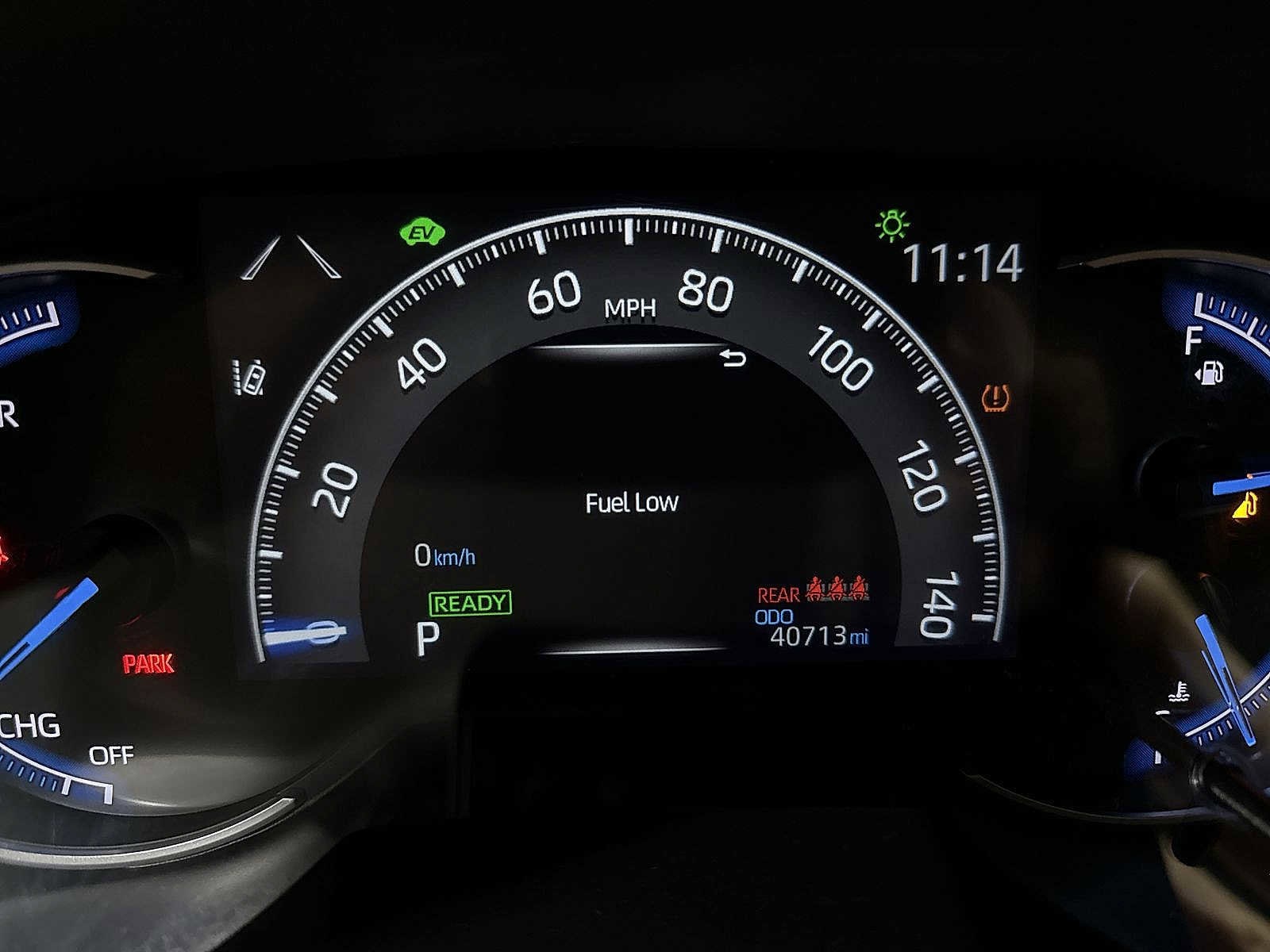 Thumbnail: 2024 Toyota RAV4 - 19