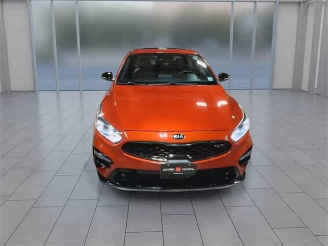 Thumbnail: 2020 Kia Forte - 3