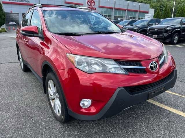 Thumbnail: 2013 Toyota RAV4 - 3