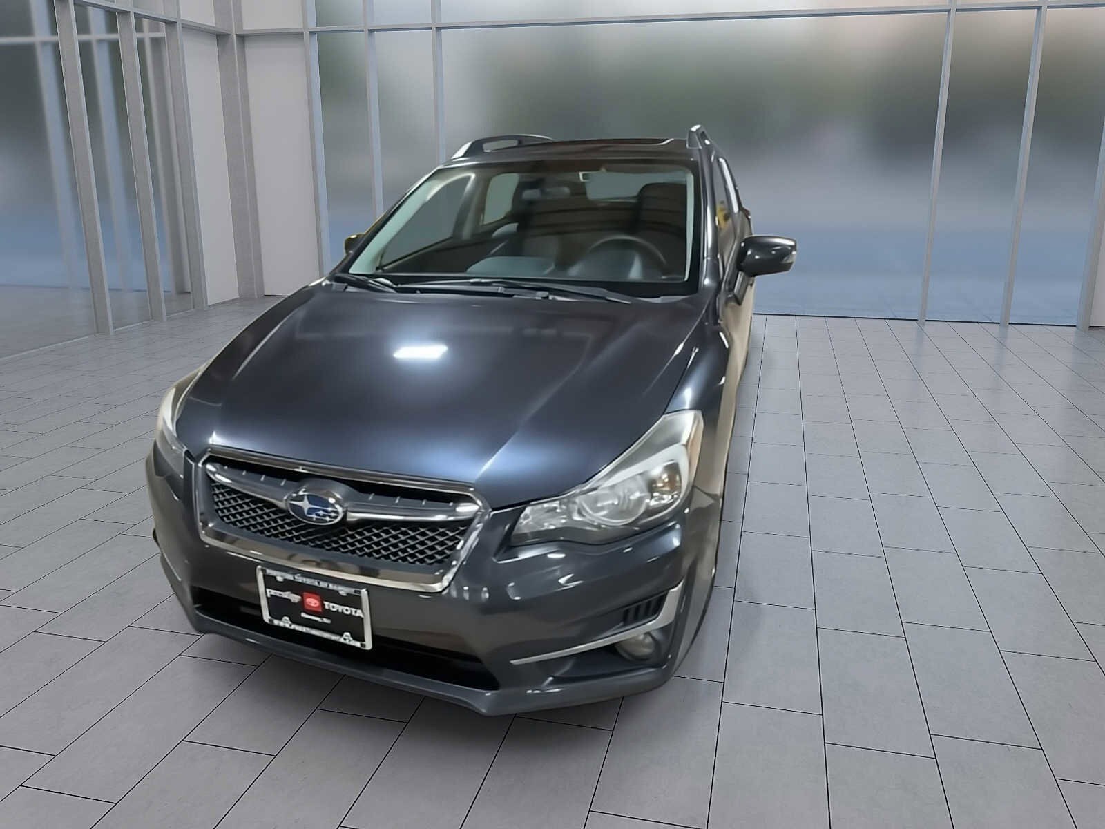 2015 Subaru Impreza 2.0i Sport Limited photo 2