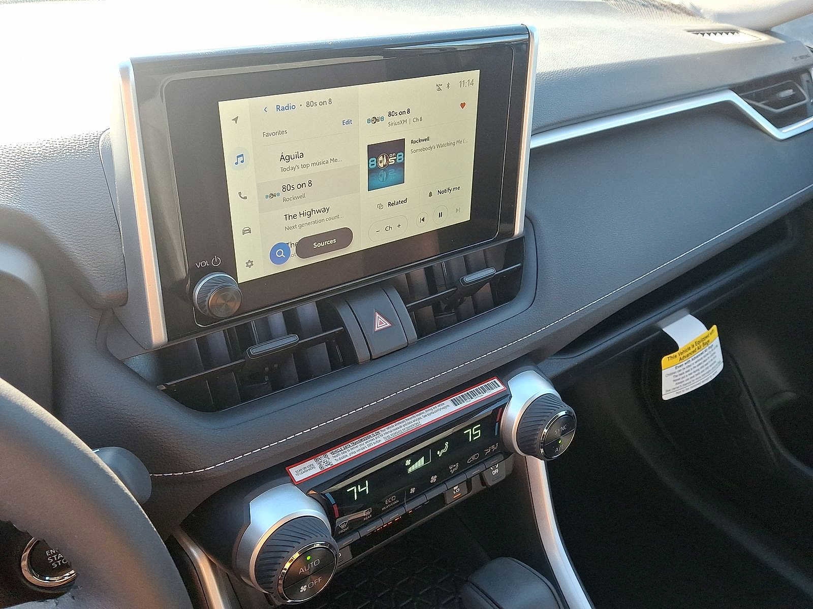 Thumbnail: 2025 Toyota RAV4 - 22