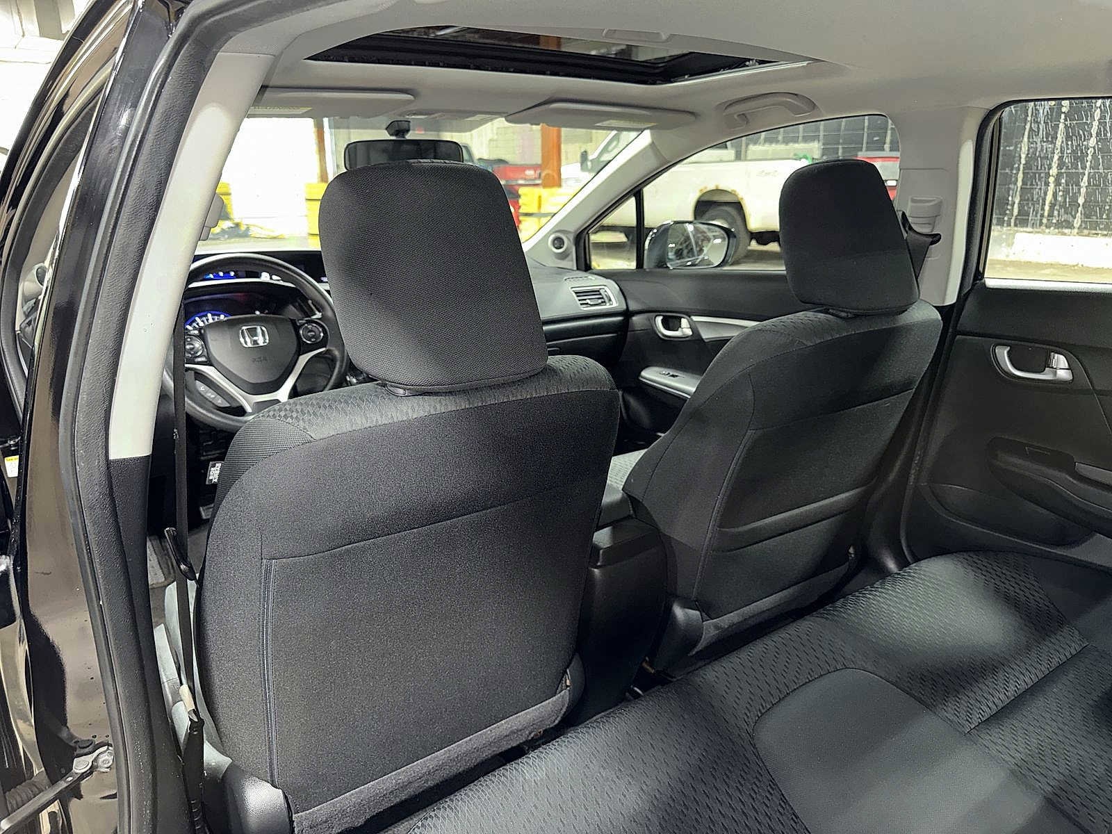 Thumbnail: 2015 Honda Civic - 26