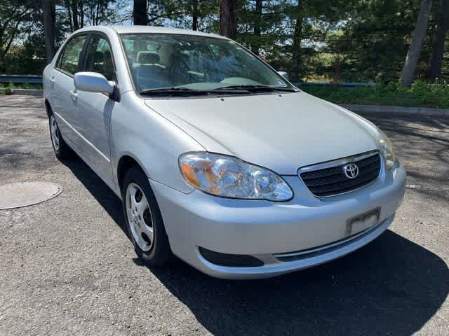 Thumbnail: 2007 Toyota Corolla - 3