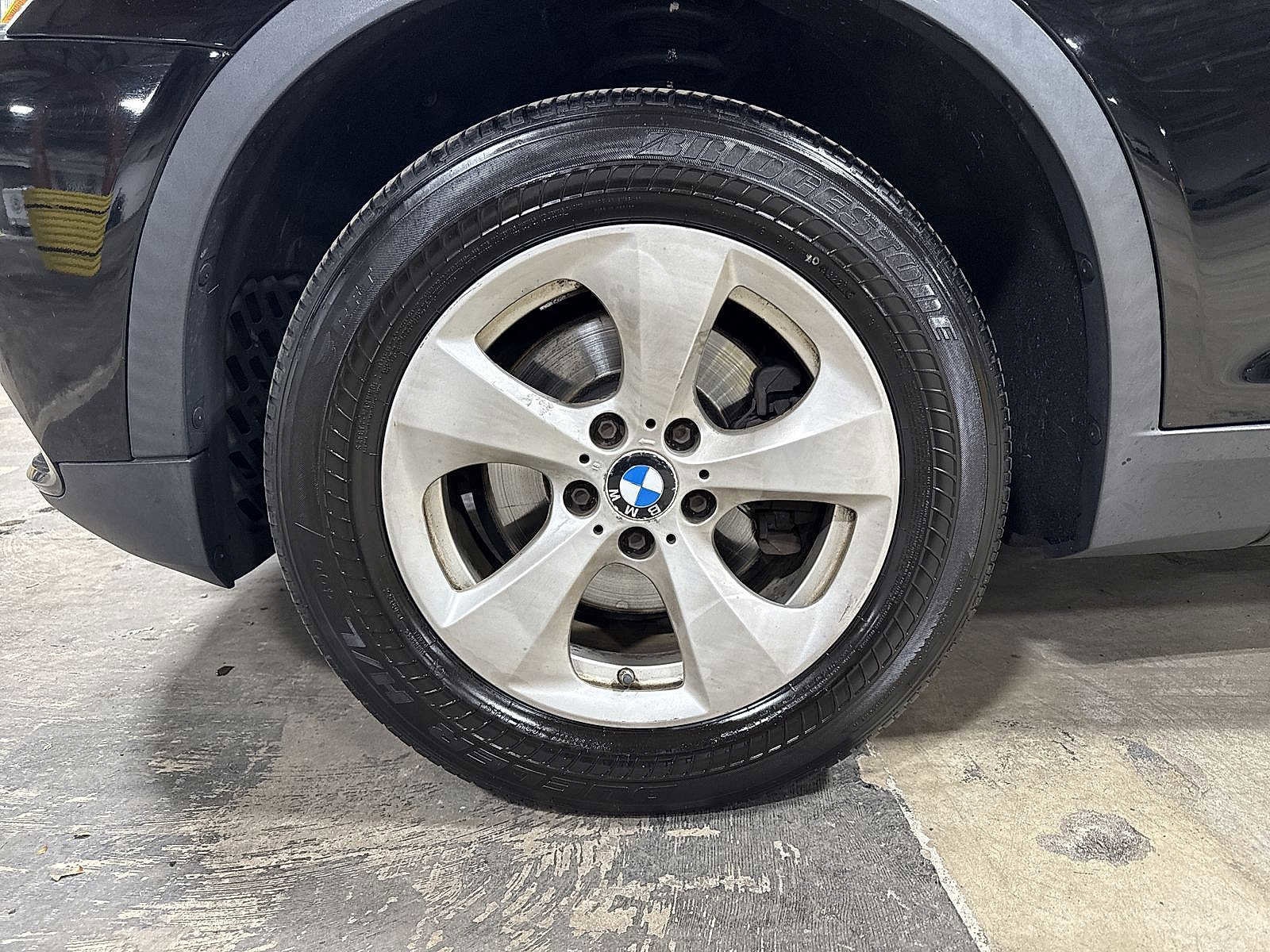 Thumbnail: 2012 BMW X3 - 10