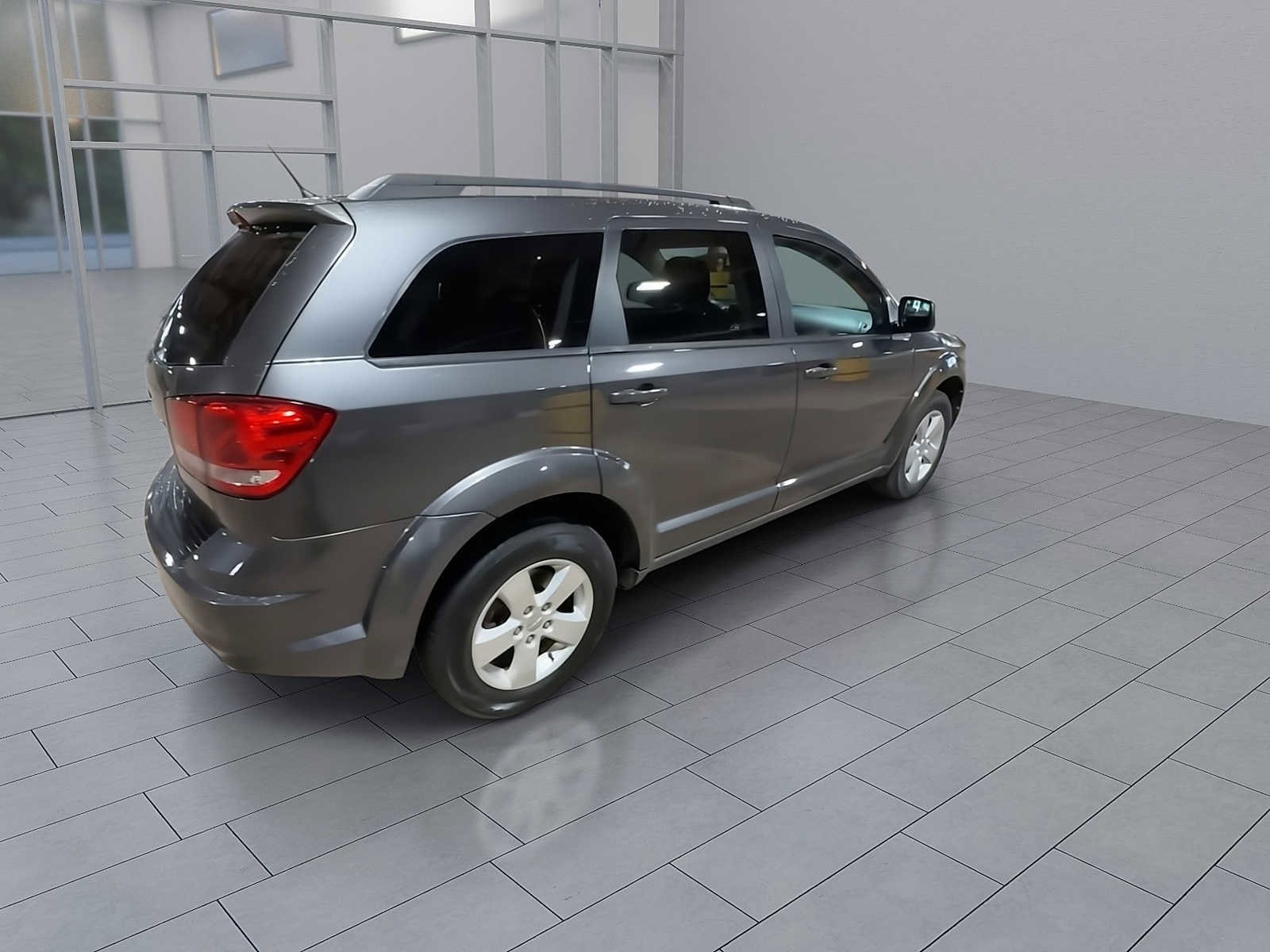 Thumbnail: 2015 Dodge Journey - 8