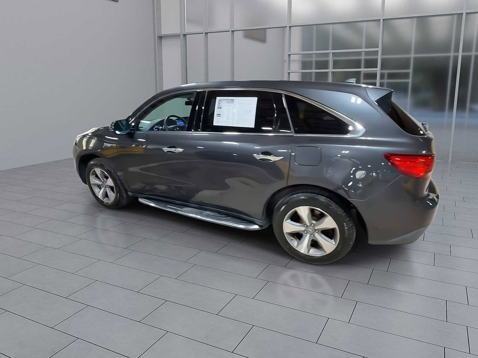 Thumbnail: 2015 Acura MDX - 6