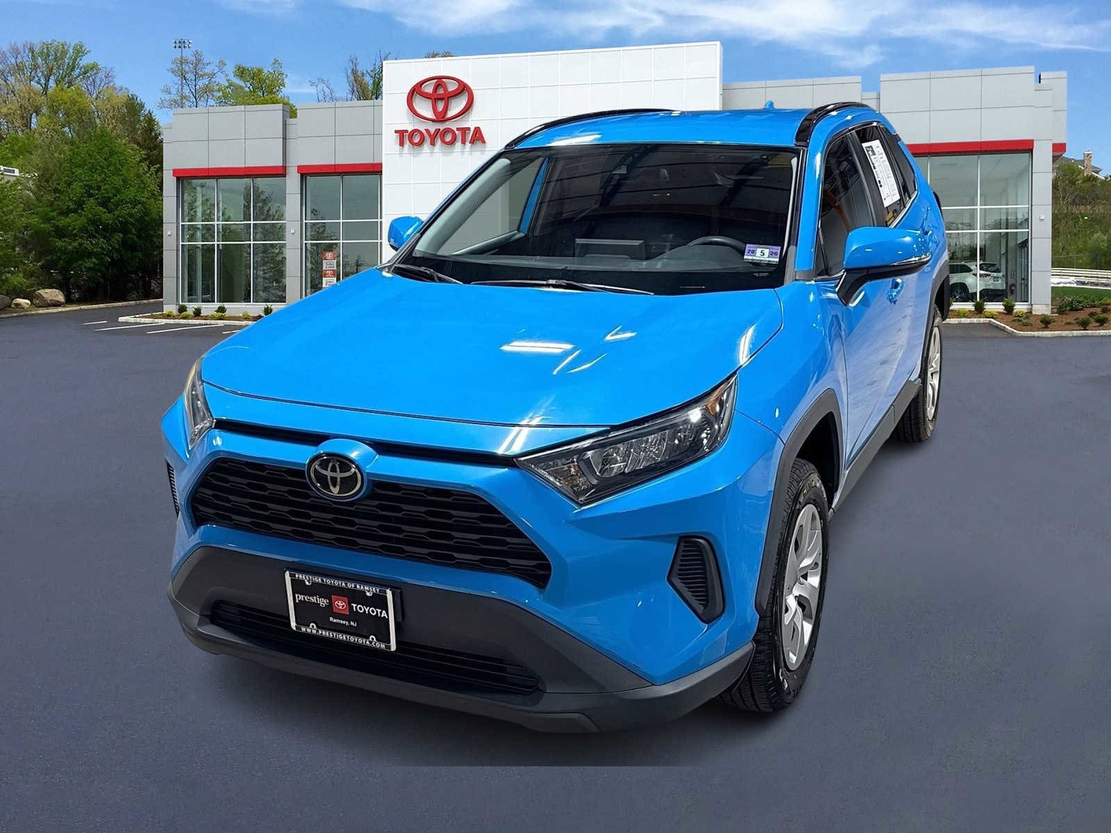 2019 Toyota RAV4 LE