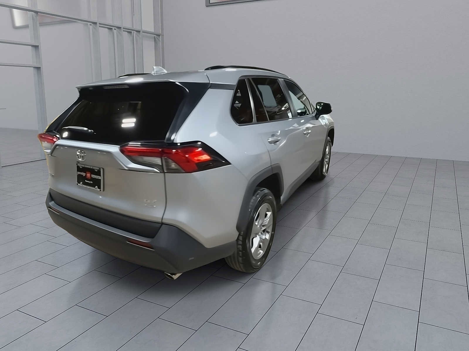 Thumbnail: 2025 Toyota RAV4 - 8