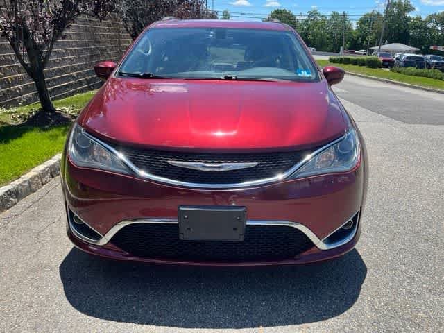 Thumbnail: 2017 Chrysler Pacifica - 2