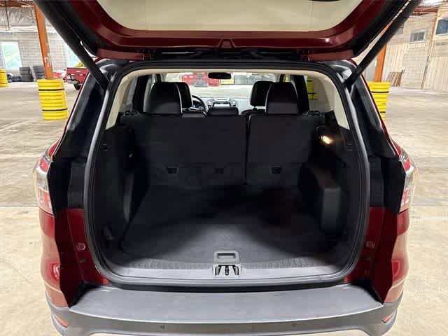 2017 Ford Escape Titanium 11