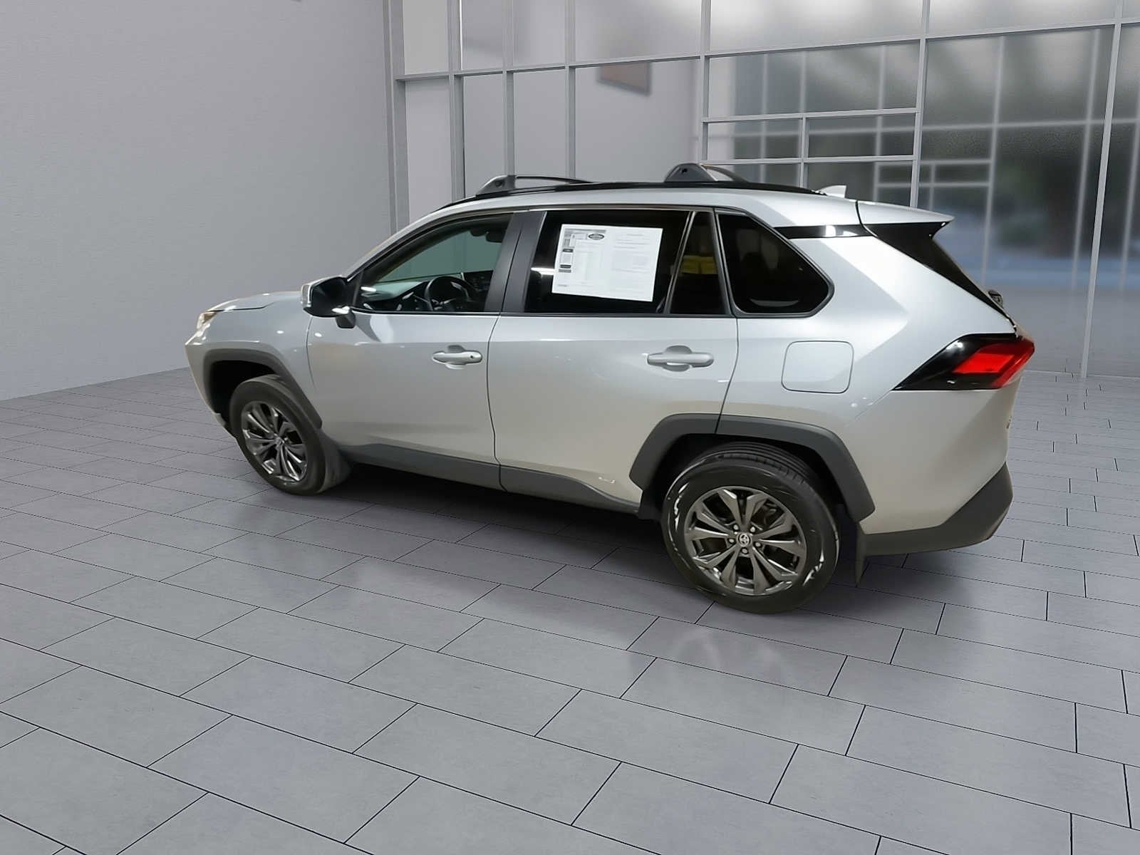 Thumbnail: 2024 Toyota RAV4 - 6