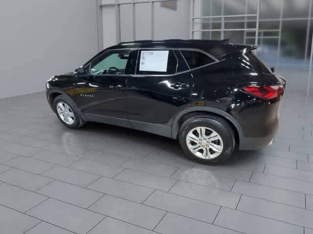 Thumbnail: 2019 Chevrolet Blazer - 5