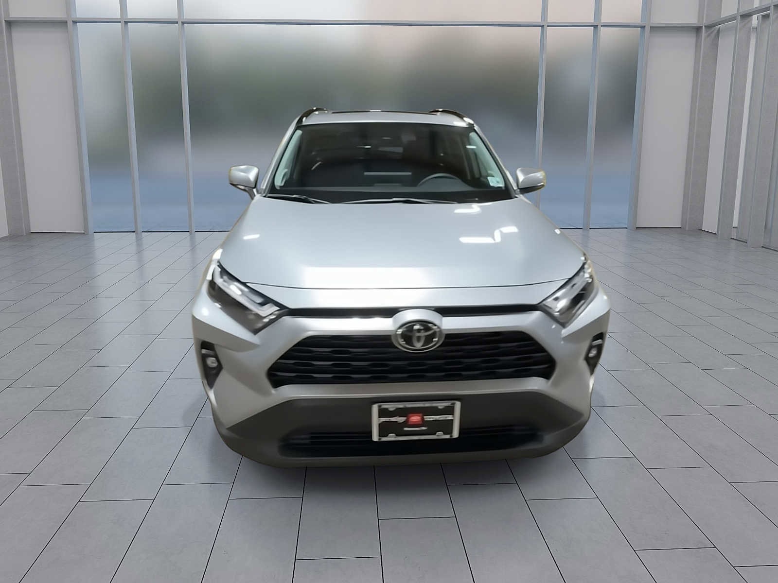 Thumbnail: 2025 Toyota RAV4 - 3