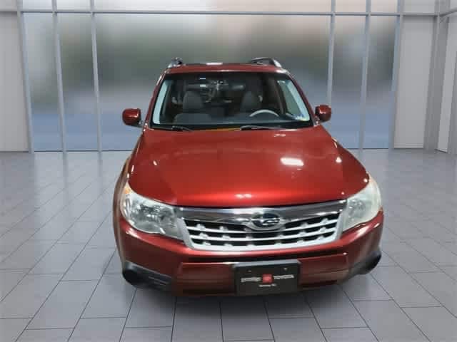 2011 Subaru Forester Premium 3