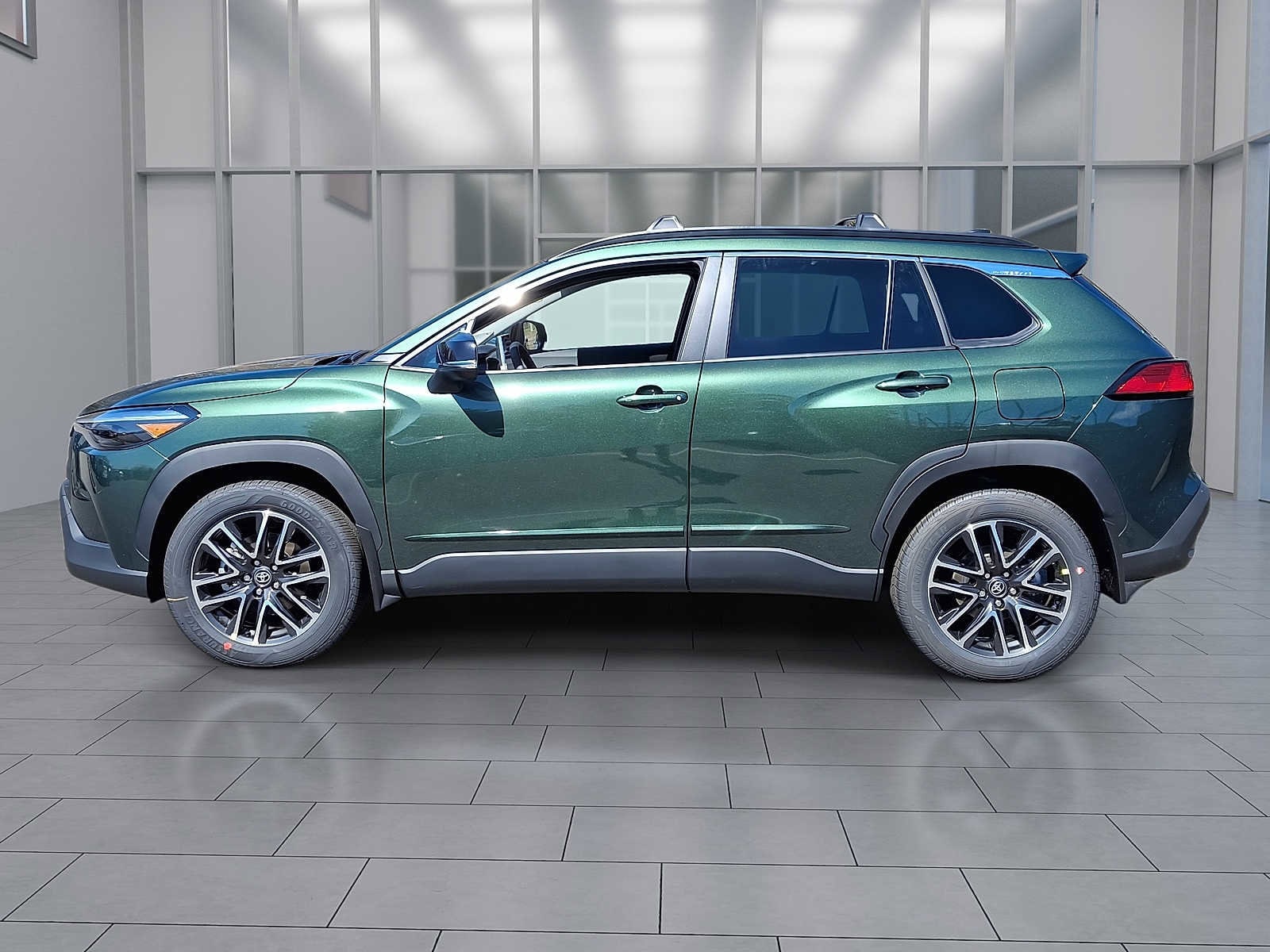 Thumbnail: 2026 Toyota Corolla Cross - 2