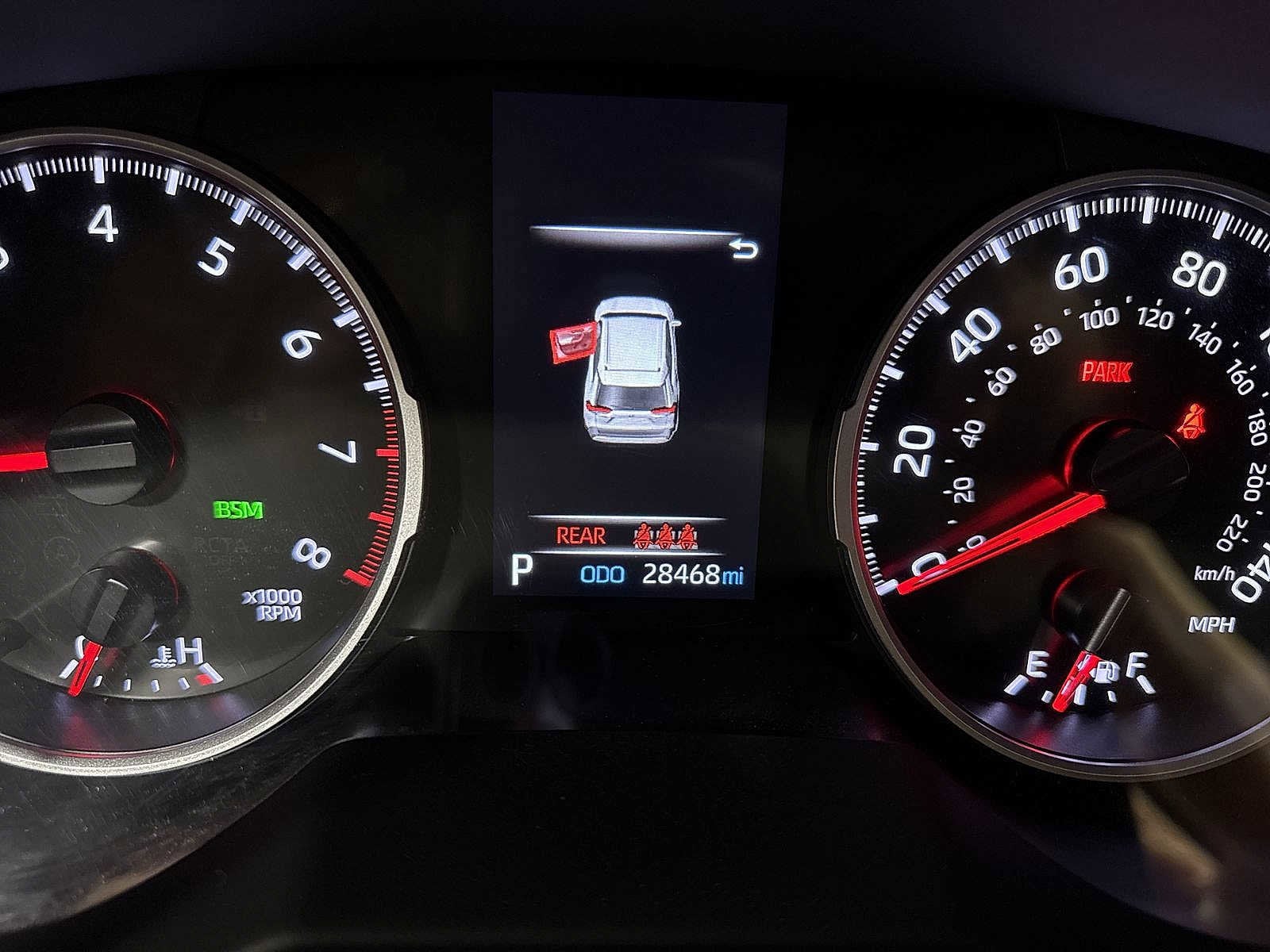 Thumbnail: 2021 Toyota RAV4 - 19