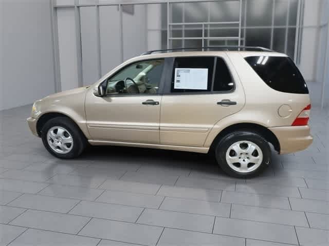 Thumbnail: 2002 Mercedes-Benz M-Class - 6