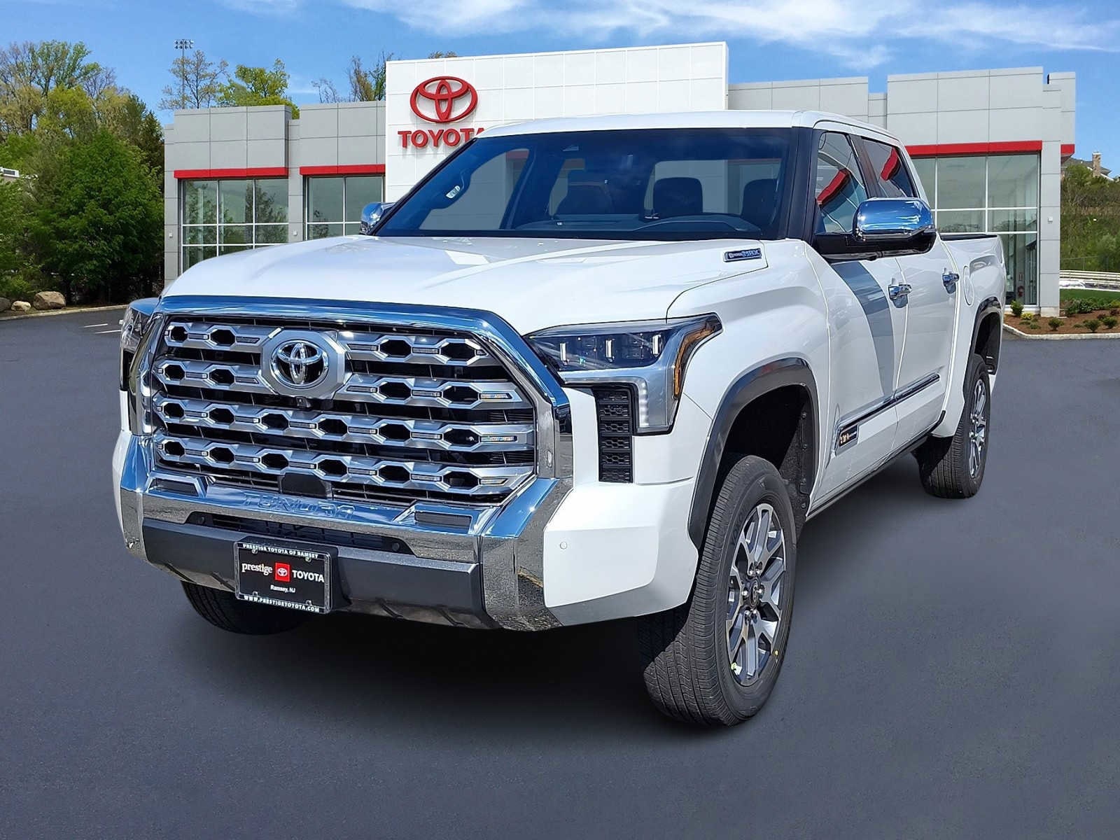 Thumbnail: 2026 Toyota Tundra - 1